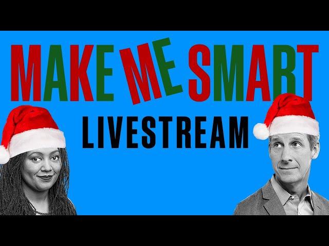 Economics on Tap | Make Me Smart Livestream