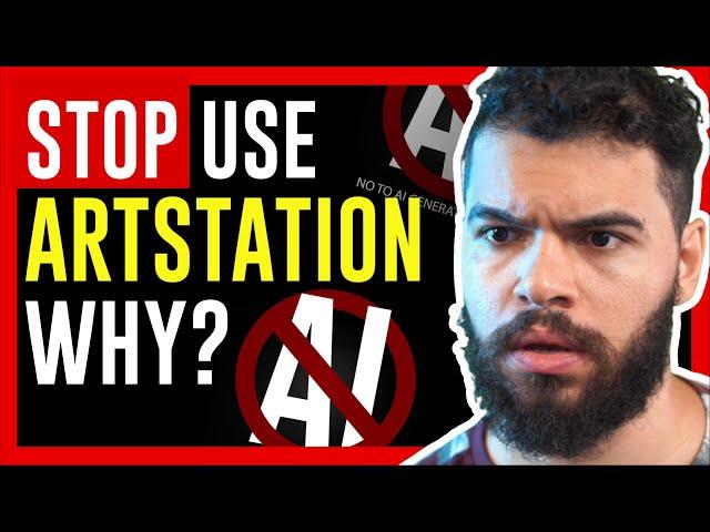 Reasons Why AI is Getting Dangerous with ARTSTATION