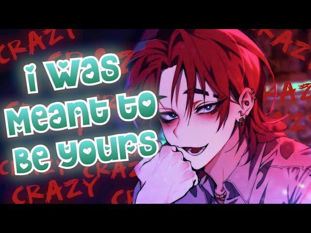  You're Just As Crazy As Me ~ Bratty Yandere Finds Your Shrine To Him [British] [M4A] [Bratty]