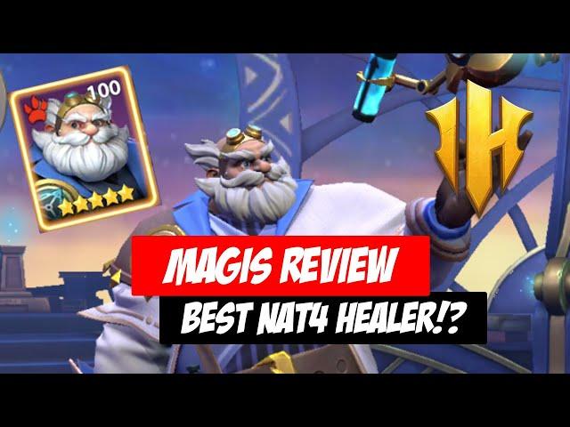 Magis Review! | Infinite Magicraid