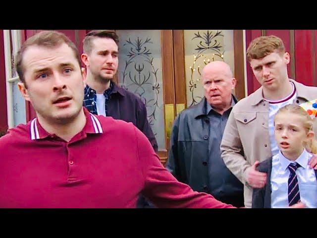 Ballum Part 4 - Ben Is Arrested For Fraud At Callum’s Birthday Party!