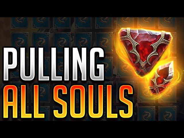 LOOKING FOR MYTHICAL SOULS! | Raid: Shadow Legends