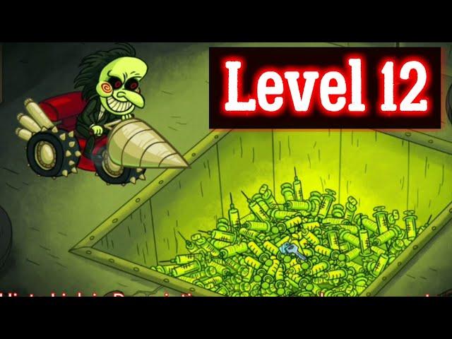 Troll Face Quest Horror Level 12 Walk-through Android iOS