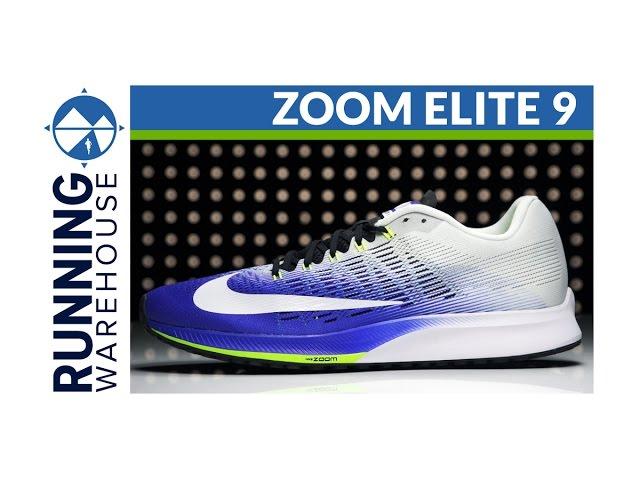 Nike Zoom Elite 9 for Men