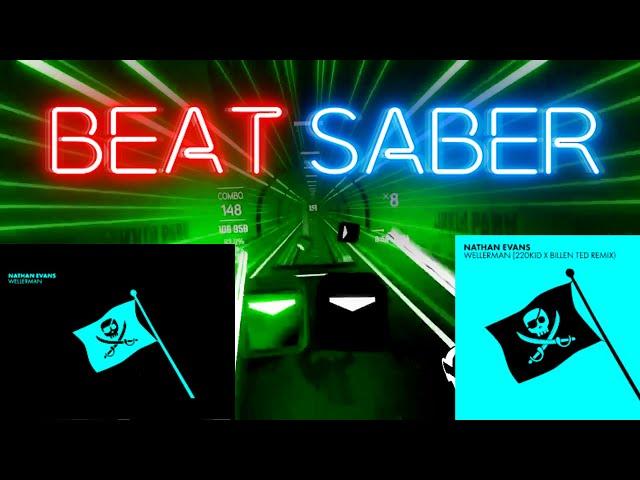 Beat Saber: Wellerman Remix & Original Wellerman