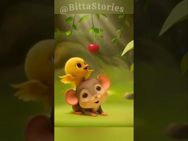 Margo and Ducky #cartoon @BittaStories