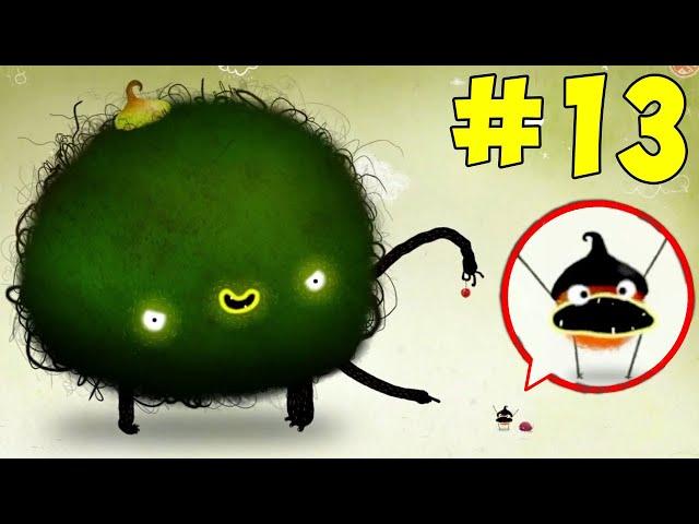 CHUCHEL ЧУЧЕЛ #13 серия Чучел и вишня  Прохождение на канале MAXJunior