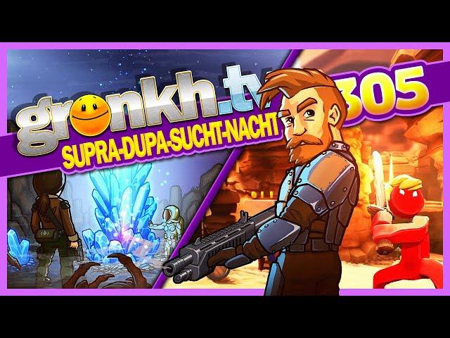 0305  CRYOFALL mit TOBI + SUPRALAND  Gronkh Livestream | 19.04.2019