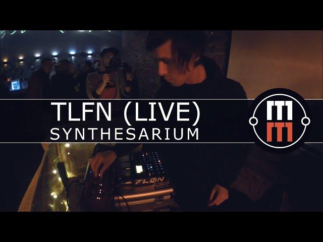 TLFN - Synthesarium Live  Session (МОТИ'В bar)