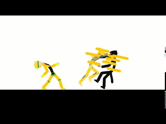 Za Warudo: muda muda sound effect (fixed version)