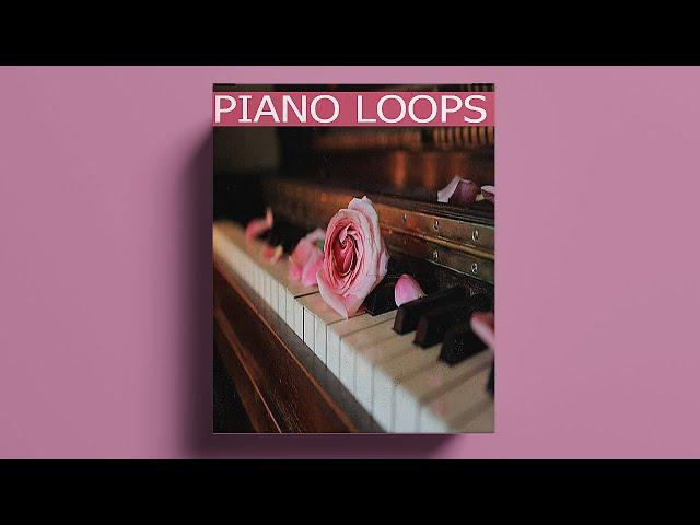 [FREE] PIANO SAMPLE PACK/LOOP KIT | lofi