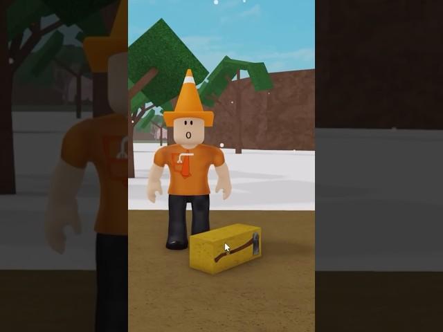 What is the REFINED AXE in Lumber Tycoon 2? #shorts #roblox #lumbertycoon2 #lt2 #lumbertycoon