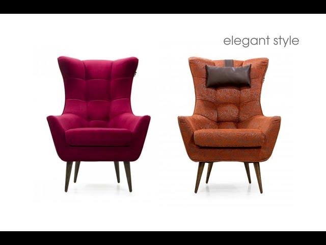 Georgetti armchair