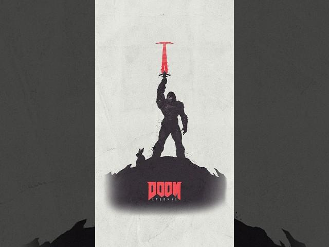 Doom: Eternal - краткий пересказ сюжета #сюжет #ильясюжет #игры #лор #хронология #пересказ #думгай