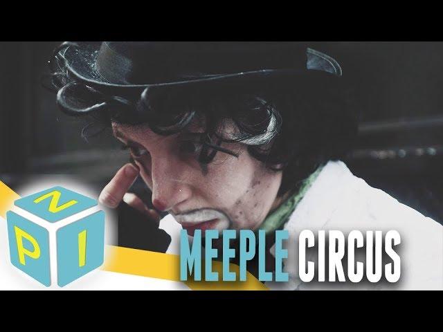 Meeple Circus Review - The Circus is You