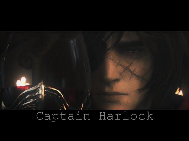 Captain Harlock