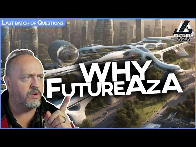 WHY FUTUREAZA THOUGH?!? - Your Qs get As