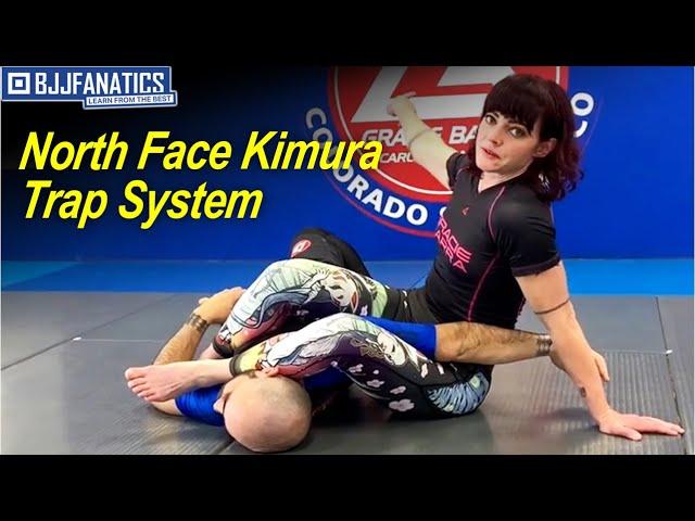 North Face Kimura Trap System by Vanessa Waltz