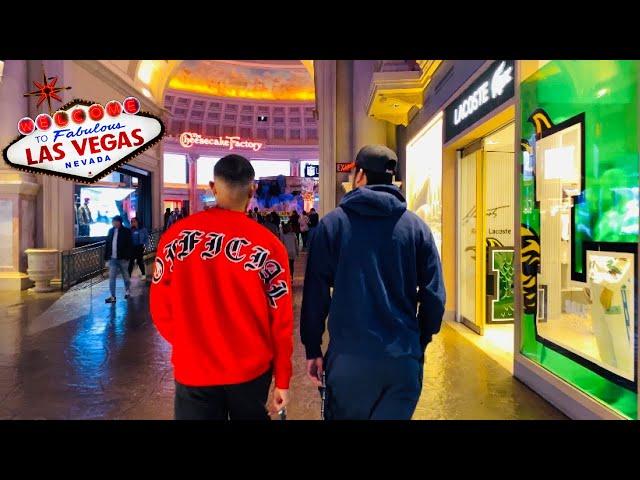 Day in the life Vlog || Culture Kings Las Vegas