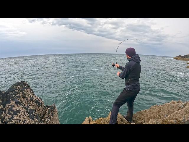 I Found Fish Using This Technique | Sea Fishing UK