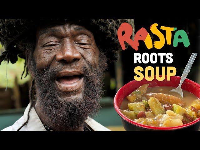 Rasta Roots Man SOUP! Vine Production 