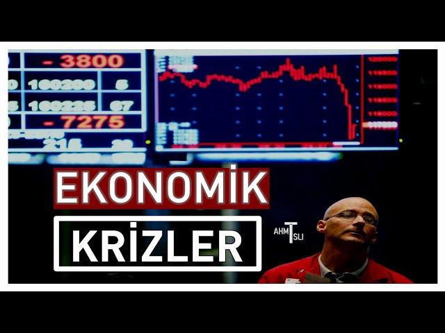 Dünyayı Sarsan Ekonomik Krizler