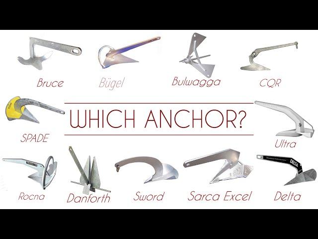 Which Anchor?