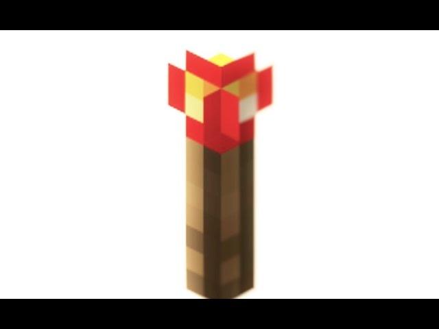 Redstone Torches: THE ABSOLUTE BASICS!