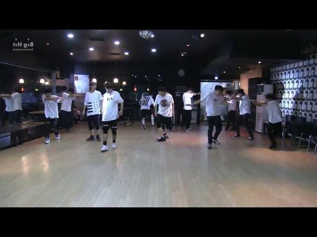 BTS 'O!RUL8,2? Concept Trailer' mirrored Dance Practice+MV