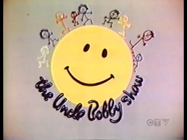 The Uncle Bobby Show - Complete Episode (1978) 