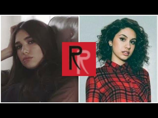 Here - Alessia Cara ft. Dua Lipa