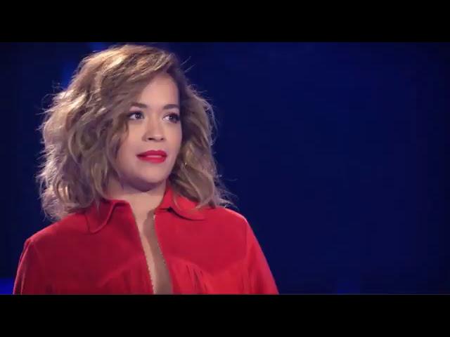 Rita Ora PRANKS THE Voice of GERMANY