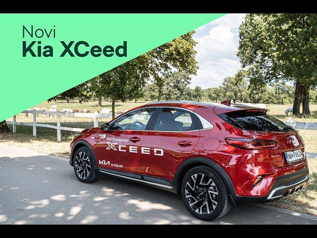 Novi Kia XCeed - Pan Jan