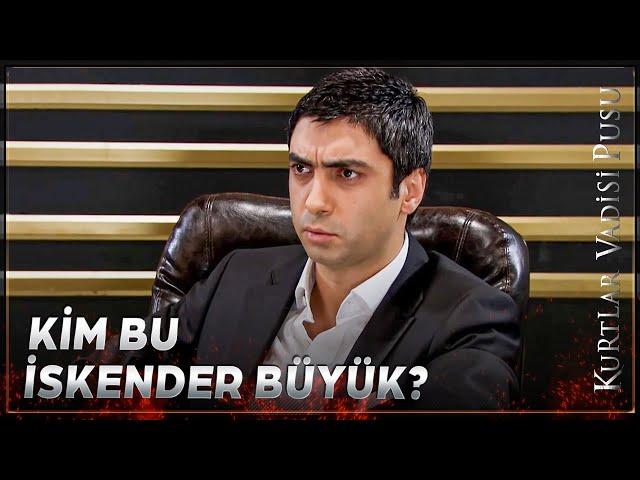 Polat Alemdar'ın Yeni Düşmanı | Kurtlar Vadisi Pusu 26. Bölüm