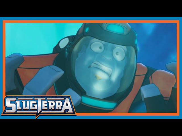 Deep Water, Dark Water | Slugterra - WildBrain | Full HD Episodes