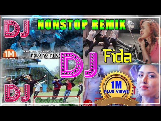 Nonstop Nepali Dj Remix || Best Nepali DJ Songs Collections 2078 || NEPALI DJ SONGS || DjRaaji Remix