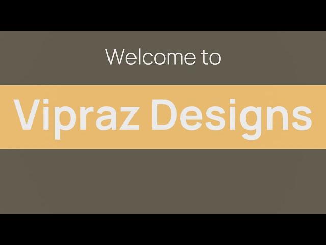 Who am i? - Vipraz Designs