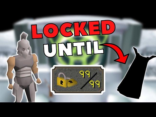 Basically a Locked Ironman OSRS | Ironman from Scratch Series (#3)