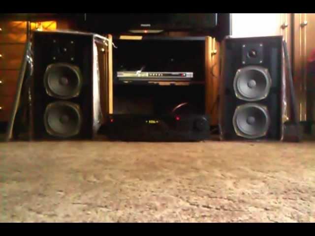 Rockowe brzmienie ZG25C + Dual CR 5900
