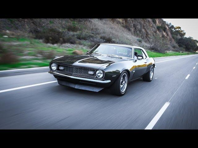 Tim Allen's 1968 Camaro 427 COPO - Jay Leno's Garage