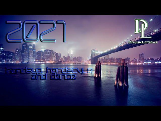 Techno 2021  Hands Up, Hardstyle & Dance - 120min Mega Mix - #026 [HQ] - New Year Mix - Vol. 1