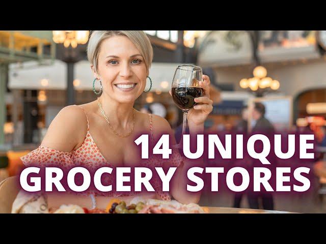 Las Vegas Grocery Stores: 14 Unique Places to Shop