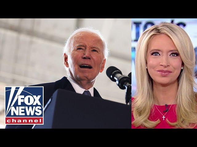 McEnany: This is the million dollar question