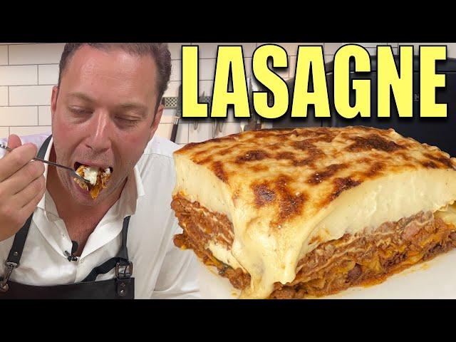 LASAGNE | ROY NADER