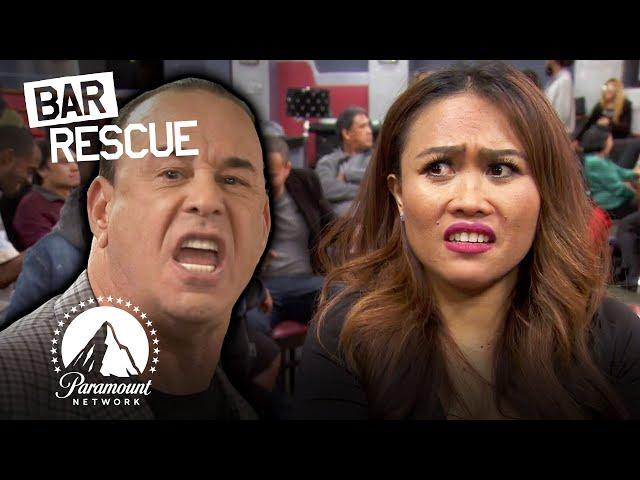 Bar Rescue Experts vs. Employees  Part 3