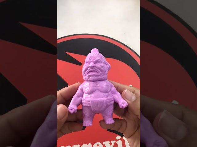 #TOYSREVIL In-Hand: BOMSAI by #DanielYu X #UnboxIndustries