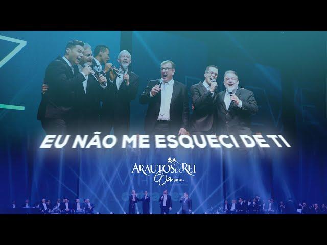 @arautosdoreioficial - Eu Não Me Esqueci De Ti