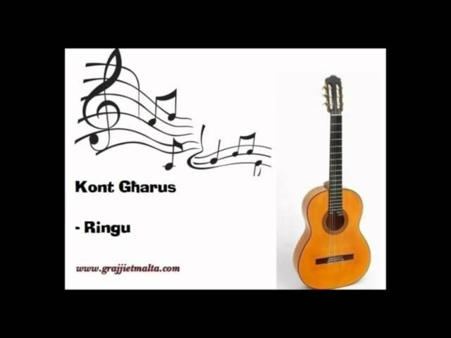 Kont Gharus - Ringu