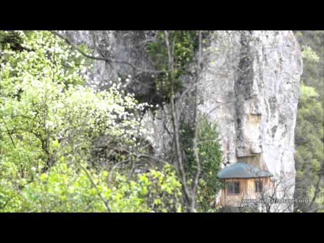 Ivanovo Rock Churches -- city of Ruse