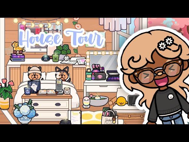 Newest House Tour | Toca Boca | Roleplay